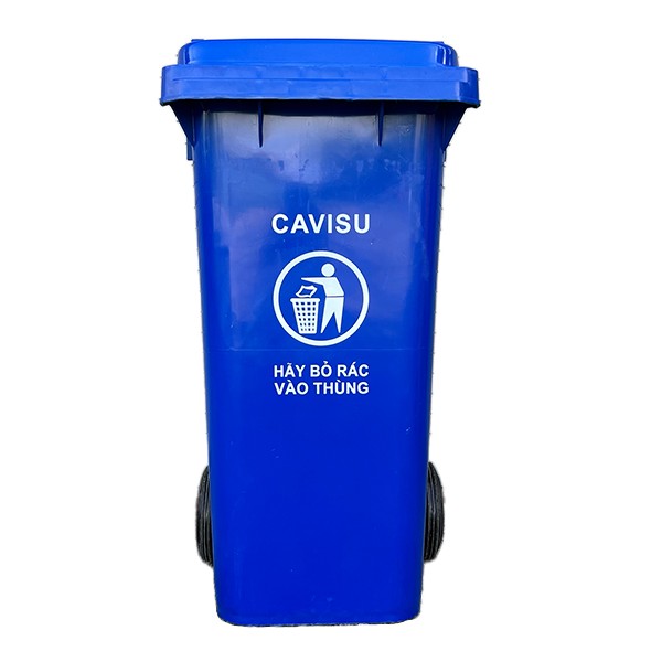 Thùng rác nhập khẩu CAVISU 120 lít màu Xanh dương[:en] (Sao chép) (Sao chép) (Sao chép) (Sao chép) (Sao chép) (Sao chép)