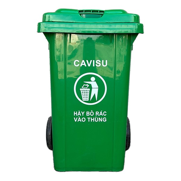 Thùng rác nhập khẩu CAVISU 240 lít màu Xanh lá[:en] (Sao chép) (Sao chép) (Sao chép) (Sao chép) (Sao chép) (Sao chép) (Sao chép) (Sao chép)