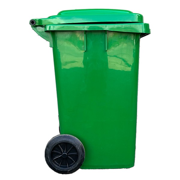 Thùng rác nhập khẩu CAVISU 240 lít màu Xanh lá[:en] (Sao chép) (Sao chép) (Sao chép) (Sao chép) (Sao chép) (Sao chép) (Sao chép) (Sao chép)