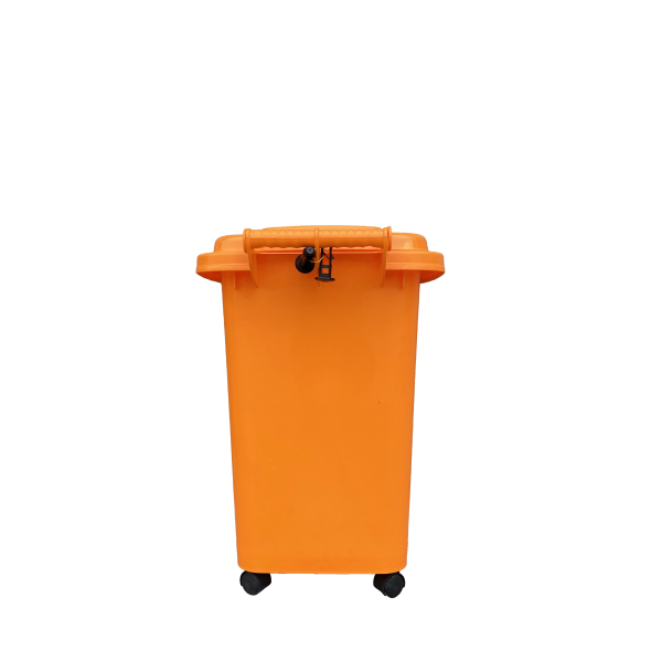 Thùng rác nhập khẩu CAVISU 120 lít màu Cam[:en] (Sao chép) (Sao chép) (Sao chép) (Sao chép)