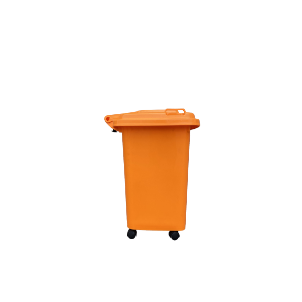 Thùng rác nhập khẩu CAVISU 120 lít màu Cam[:en] (Sao chép) (Sao chép) (Sao chép) (Sao chép)
