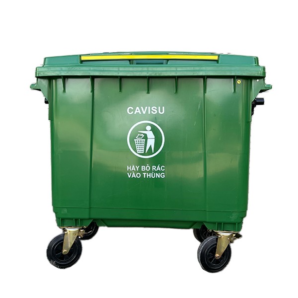 Thùng rác nhập khẩu CAVISU 660 lít màu Xanh lá[:en] (Sao chép) (Sao chép) (Sao chép) (Sao chép) (Sao chép) (Sao chép) (Sao chép) (Sao chép) (Sao chép)