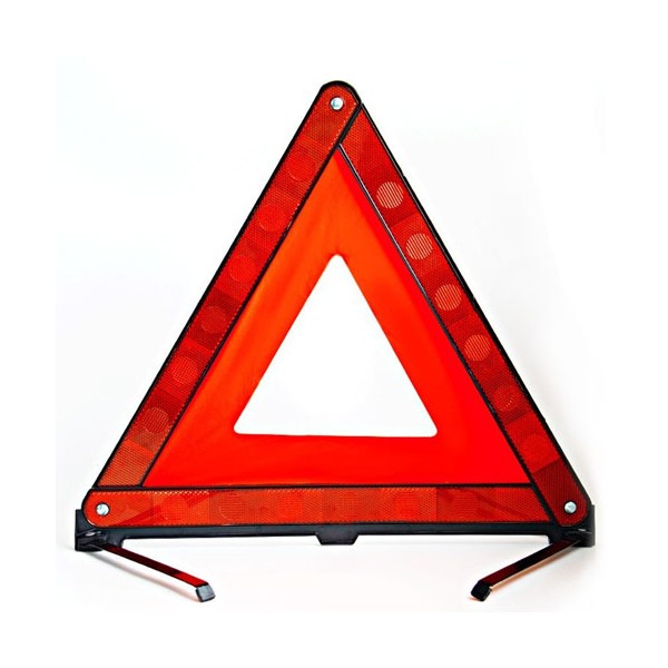 Biển cảnh báo nhựa hình tam giác Đài Loan