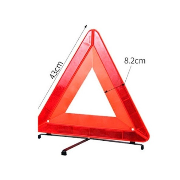 Biển cảnh báo nhựa hình tam giác Đài Loan