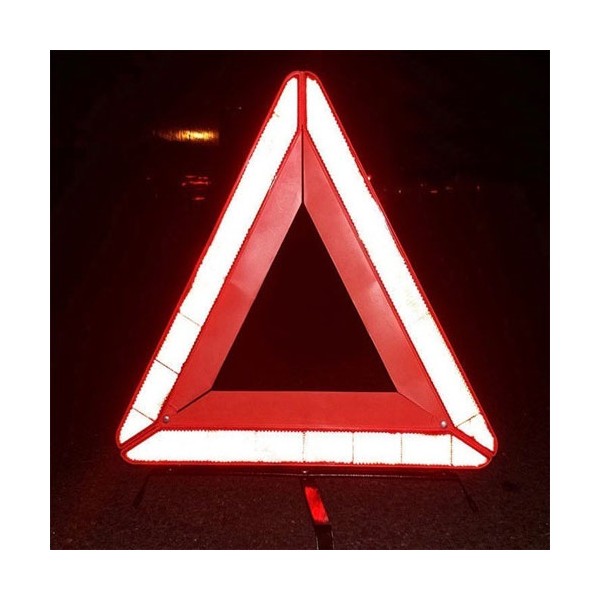 Biển cảnh báo nhựa hình tam giác Đài Loan
