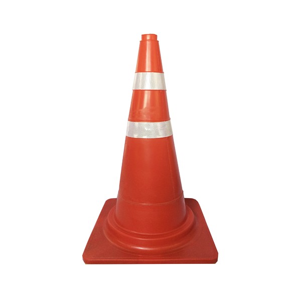 Cọc tiêu Hàn Quốc 70cm, sử dụng phân làn giao thông