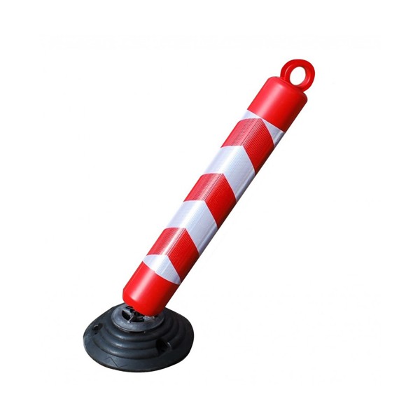 Cọc tiêu PE Việt Nam 75cm