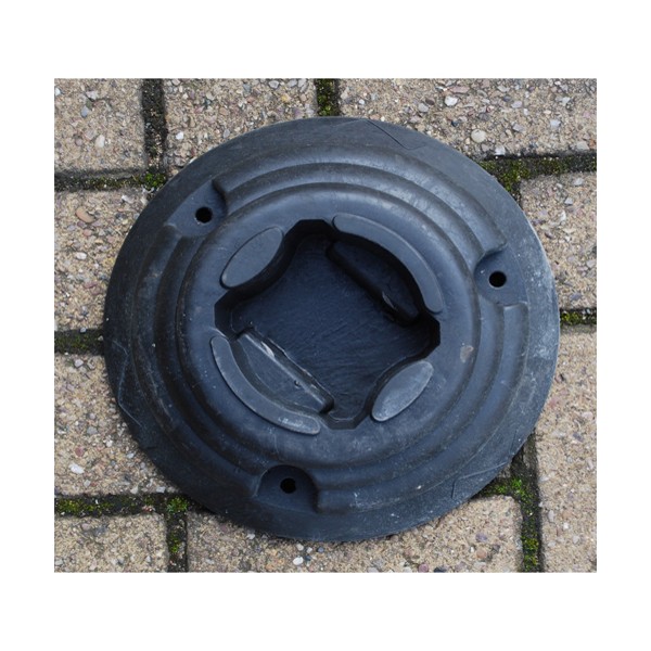 Cọc tiêu PE Việt Nam 75cm