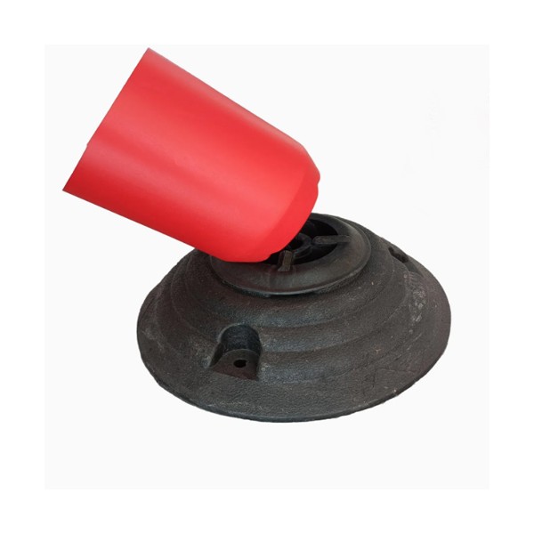 Cọc tiêu PE Việt Nam 75cm