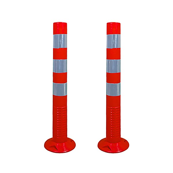 Cọc tiêu phân làn giao thông nhựa PE 003 75cm[:en]Cọc tiêu phân làn giao thông nhựa PE