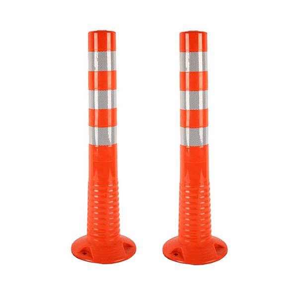 Cọc tiêu phân làn giao thông Hàn Quốc 75 đế 250mm nhựa siêu dẻo[:en]Cọc tiêu phân làn giao thông Hàn Quốc nhựa siêu dẻo