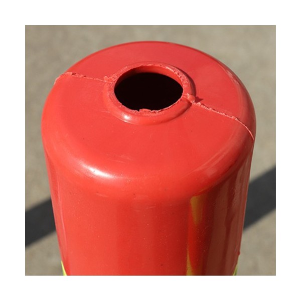 Cọc tiêu phân làn giao thông Hàn Quốc 75 đế 250mm nhựa siêu dẻo[:en]Cọc tiêu phân làn giao thông Hàn Quốc nhựa siêu dẻo