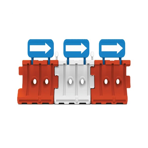 Dải phân cách nhựa hàng rào chắn Hàn Quốc