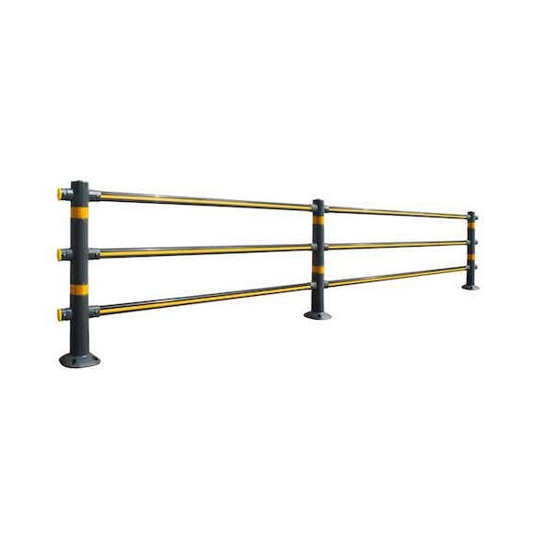 Hàng Rào chắn Hàn Quốc nhựa PU siêu dẻo nối tiếp