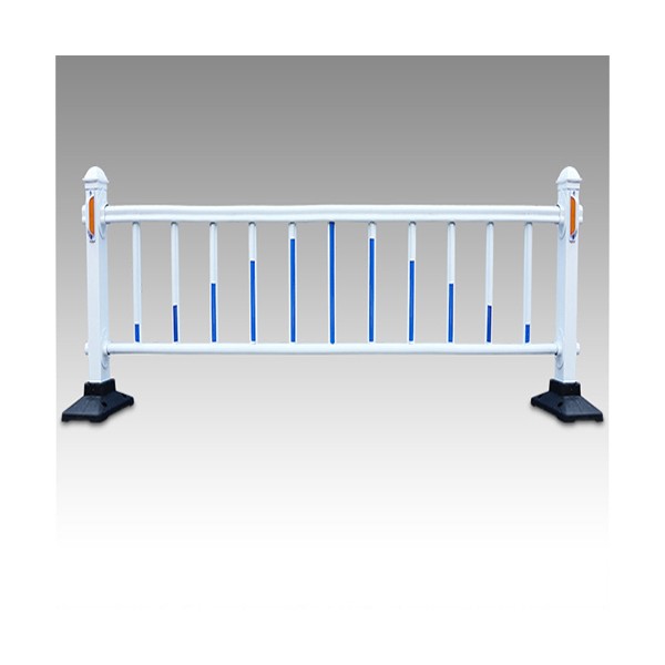 Hàng rào lan can giao thông mạ kẽm