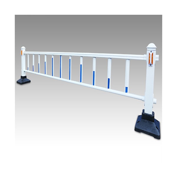 Hàng rào lan can giao thông mạ kẽm