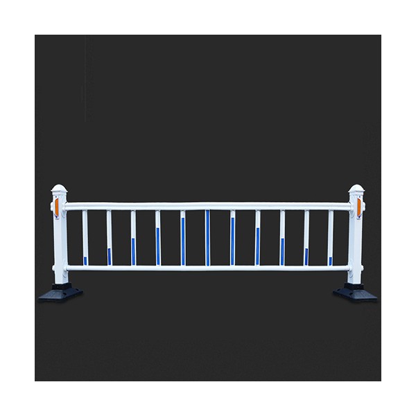 Hàng rào lan can giao thông mạ kẽm