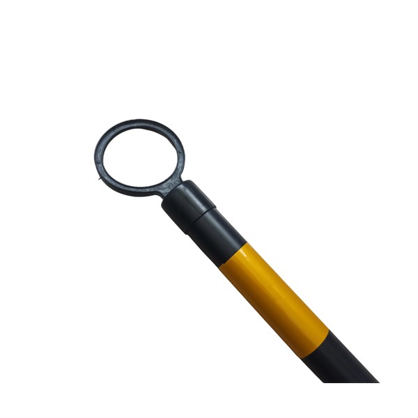 Thanh rút nối cọc tiêu Đen Vàng