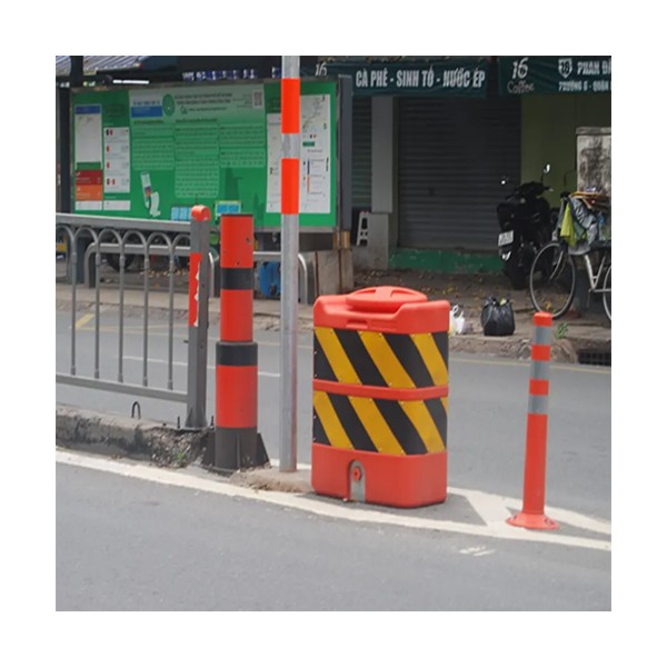 Thùng chống đâm giảm chấn Hàn Quốc