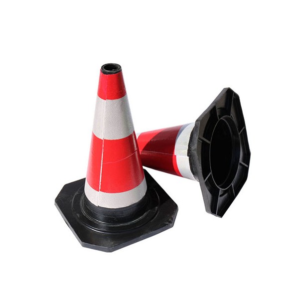 Cọc tiêu cao su 45cm