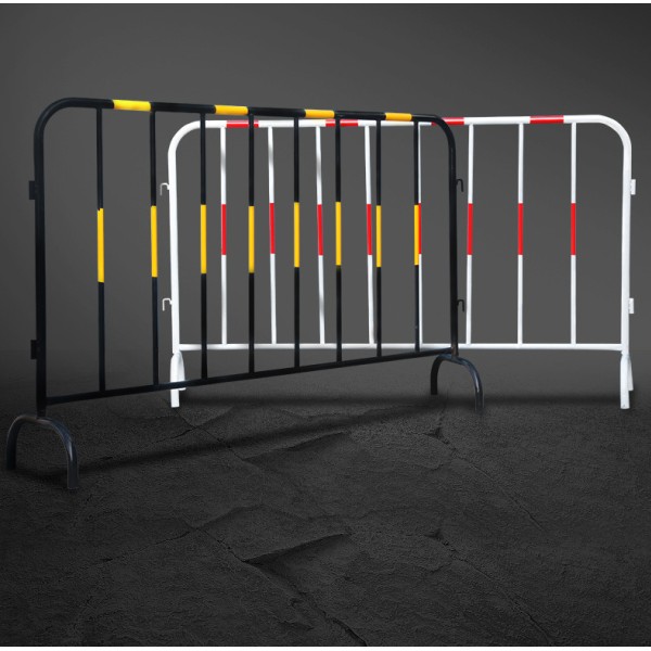 Hàng rào di động thép không gỉ 1mx1m5