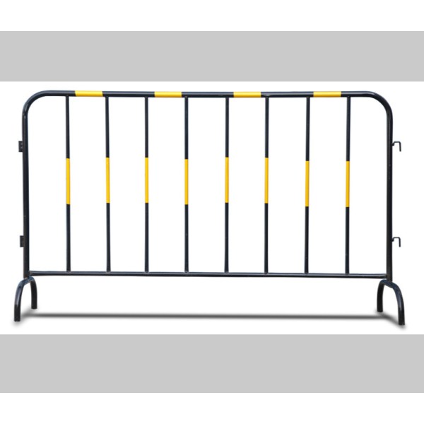 Hàng rào di động thép không gỉ 1mx1m5