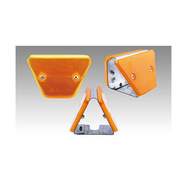 Tiêu đường phản quang hình ngũ giác dẫn đường