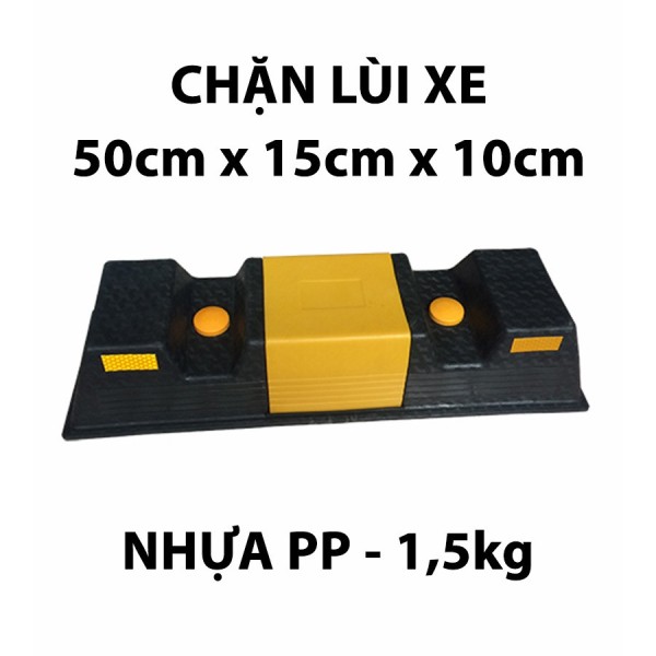Chặn lùi xe kiểu 001