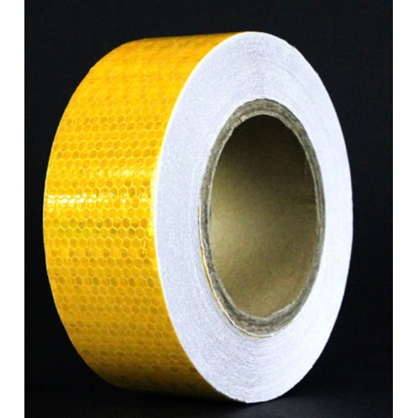 Đề can phản quang vàng