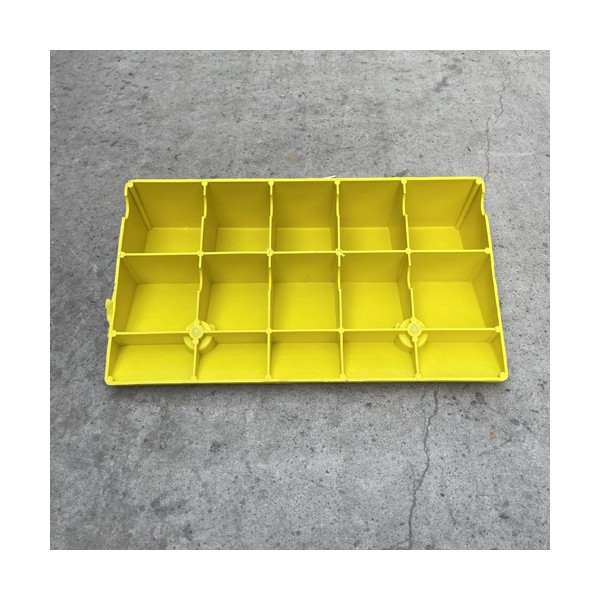  Bục nhựa lên xuống vỉa hè 001 cho xe ô tô, xe máy