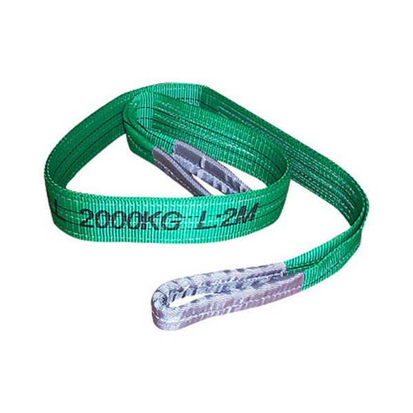 Dây cáp vải cẩu hàng loại 2 tấn dài 2m