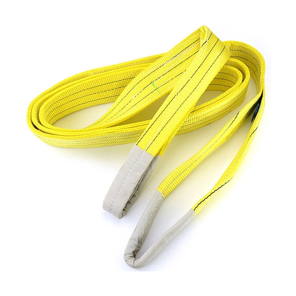 Dây cáp vải cẩu hàng loại 3 tấn dài 5m