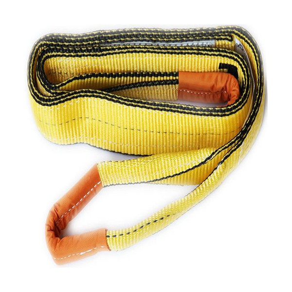 Dây cáp vải cẩu hàng loại 3 tấn dài 4m