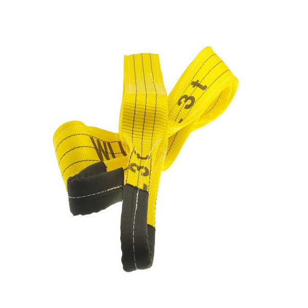 Dây cáp vải cẩu hàng loại 3 tấn dài 6m