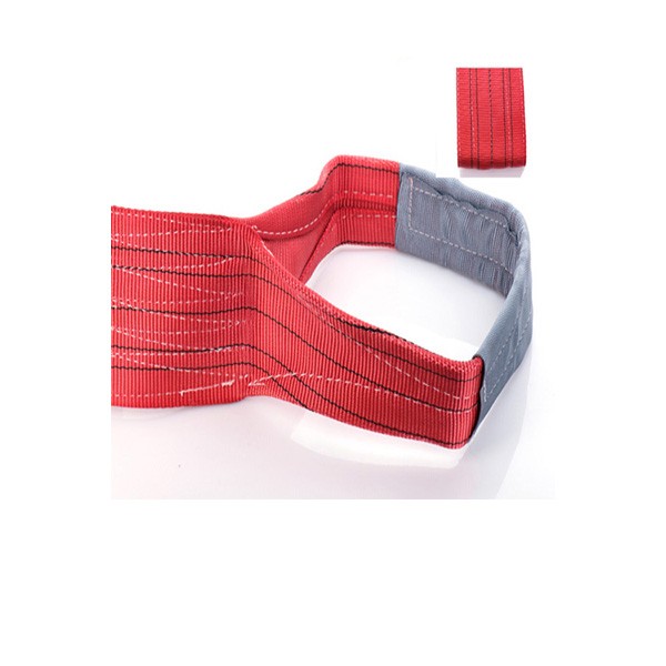 Dây cáp vải cẩu hàng loại 5 tấn dài 4m