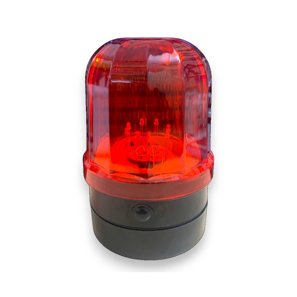 Đèn cảnh báo khẩn cấp 1030 2 pin đế nam châm