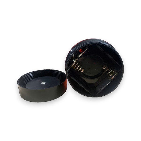 Đèn cảnh báo khẩn cấp 1030 2 pin đế nam châm