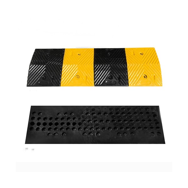 Gờ giảm tốc cao su 1000mm chịu lực 35 tấn