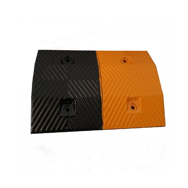 Gờ giảm tốc cao su 500mm chịu lực 60 tấn