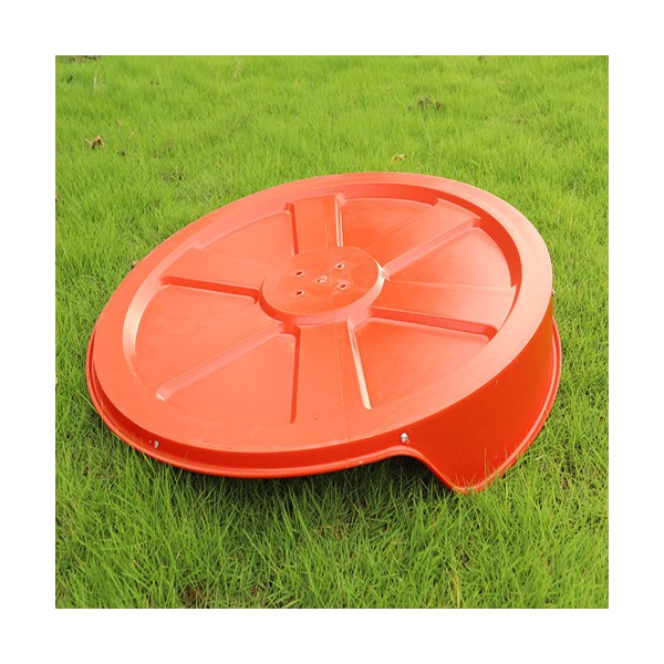 Gương cầu lồi PC đường kính 60cm