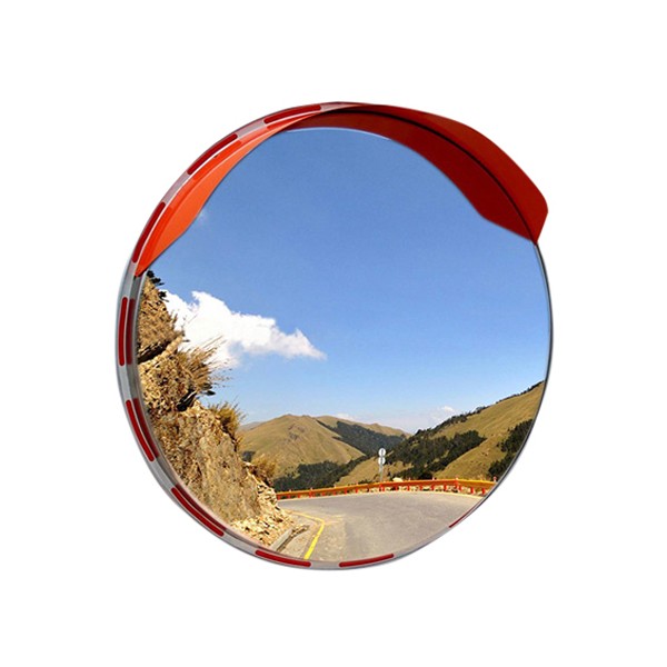 Gương cầu lồi Inox đường kính 100cm[:en]Gương cầu lồi Inox đường kính 100 cm