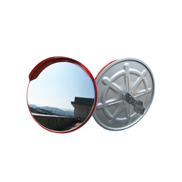 Gương cầu lồi Inox đường kính 100cm[:en]Gương cầu lồi Inox đường kính 100 cm