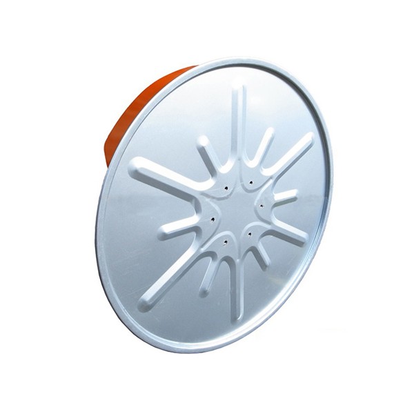 Gương cầu lồi Inox đường kính 100cm[:en]Gương cầu lồi Inox đường kính 100 cm