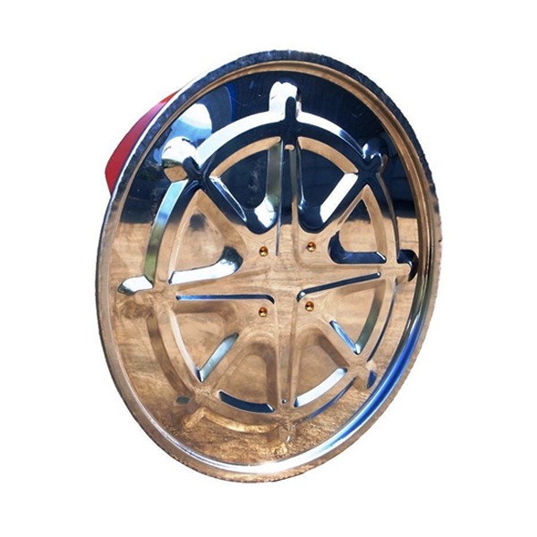 Gương cầu lồi INOX đường kính 80cm[:en]Gương cầu lồi INOX đường kính 80 cm