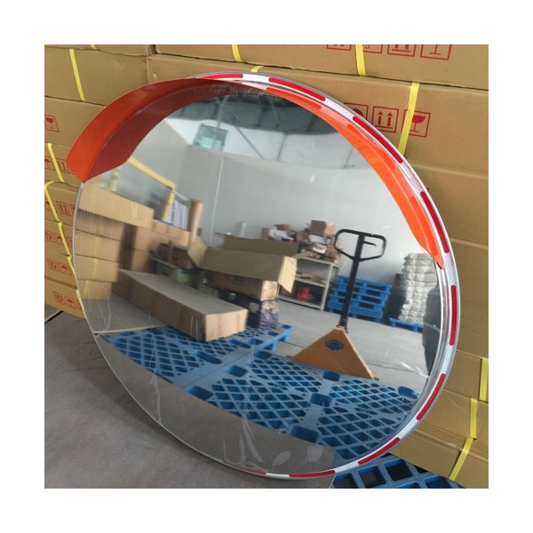 Gương cầu lồi Inox đường kính 100cm[:en]Gương cầu lồi Inox đường kính 100 cm