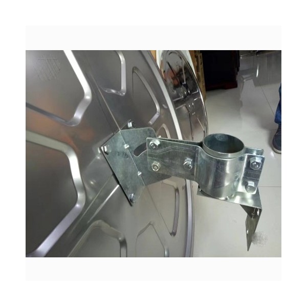 Gương cầu lồi Inox đường kính 100cm[:en]Gương cầu lồi Inox đường kính 100 cm