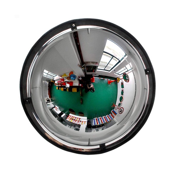 GƯƠNG CẦU LỒI QUẢ BÓNG 1000MM NHỰA ACRYLIC