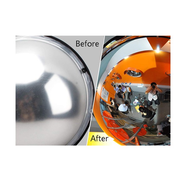 Gương cầu lồi quả bóng đường kính 60cm