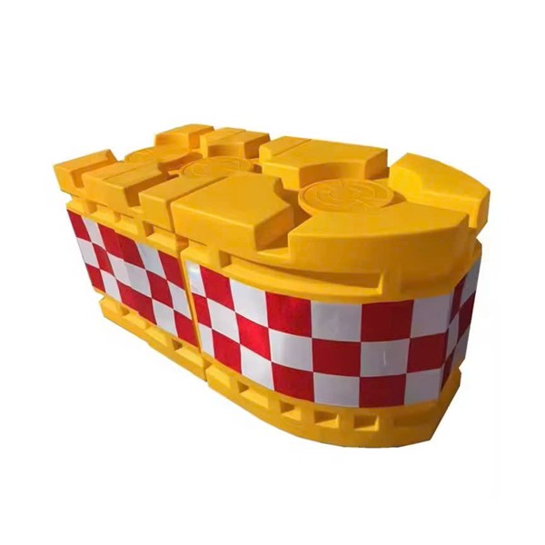 Thùng chống đâm hình con thuyền