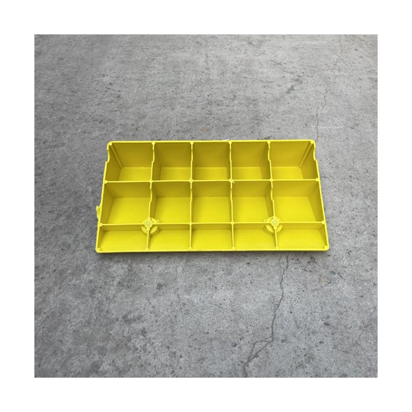 Bục nhựa lên xuống vỉa hè 002 dành cho ô tô, xe máy